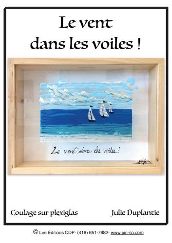 Le vent dans les voiles-JD (French)