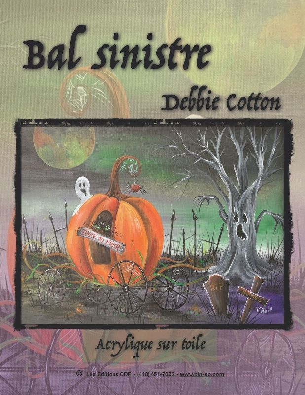 Bal sinistre-DC (French PDF File)