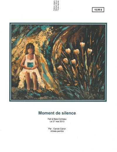 Moment de silence-CC (Français) Moment de silence-CC (Français)
