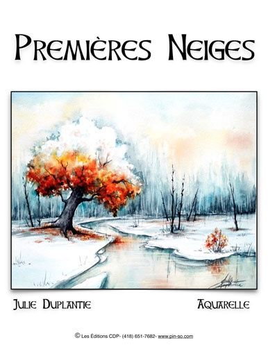 Premières Neiges-JD (French)