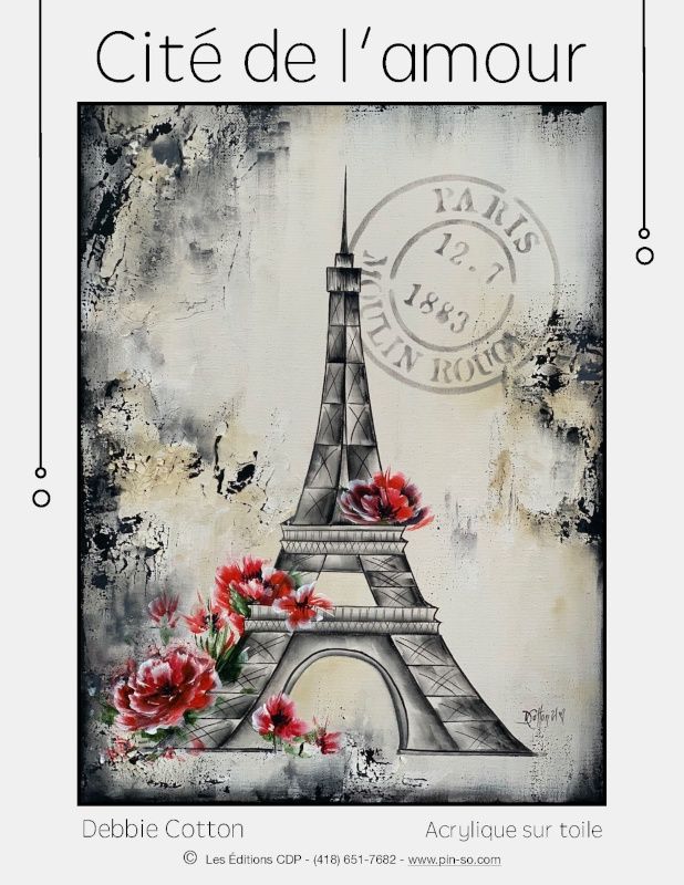 Cité de l'amour-DC (French PDF File)