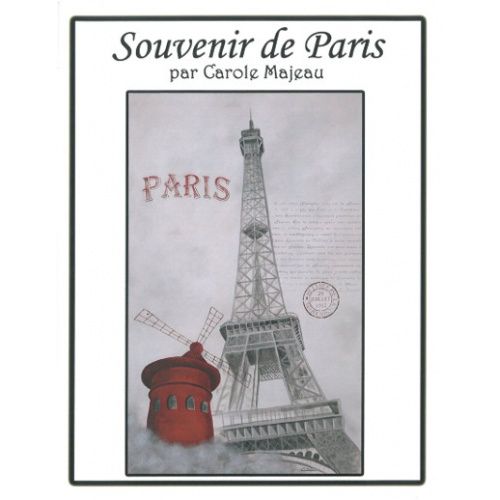 Souvenir de Paris-CM