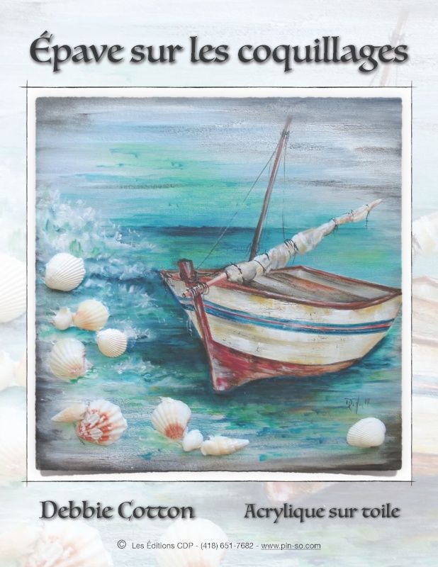 Épave sur les coquillages-DC (French PDF File)