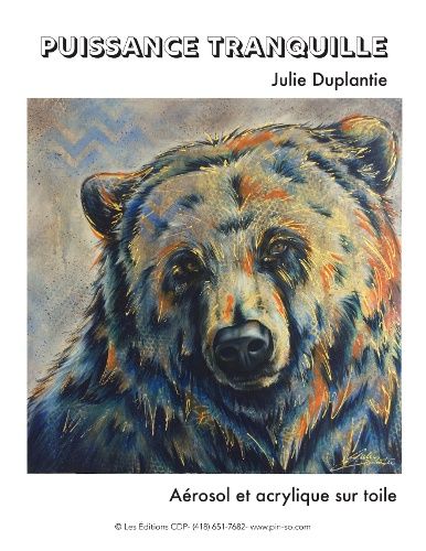 Puissance tranquille-JD (Français)