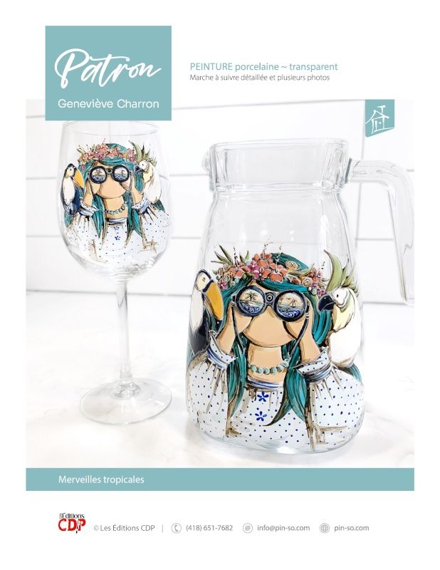 Merveilles tropicales-GC (French PDF File)