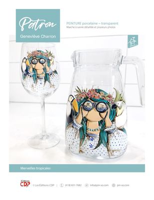 Merveilles tropicales-GC (Fichier PDF Français) Merveilles tropicales-GC (Fichier PDF Français)