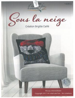 Sous la neige-BC (Français)