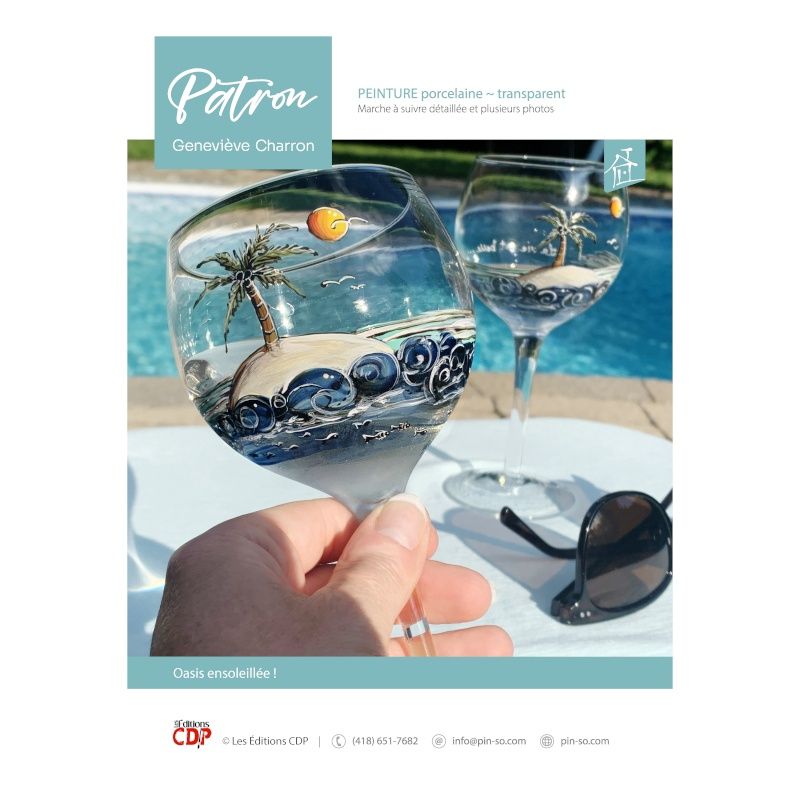 Oasis ensoleillée-GC (French)