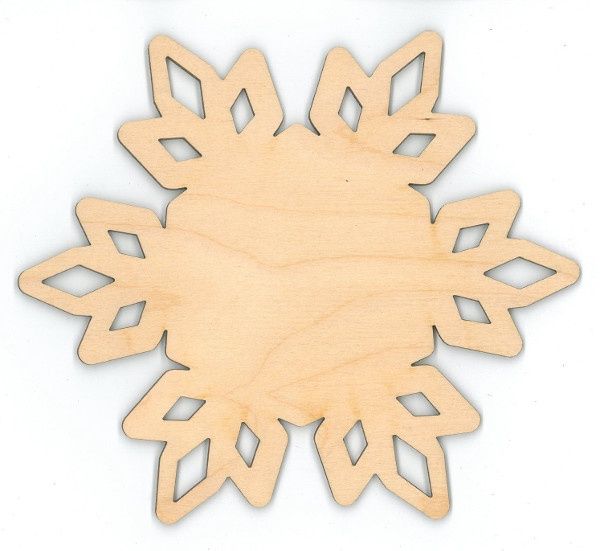 Flocon Glacier 7 Flocon Glacier 7" N-007-7