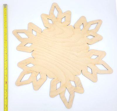 Flocon Glacier 16" N-007-16M