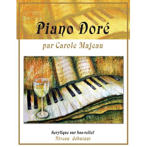 Piano Doré - CM (Français)