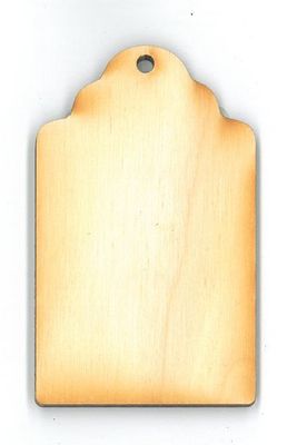 Étiquette simple 3.5¨ T-010-035