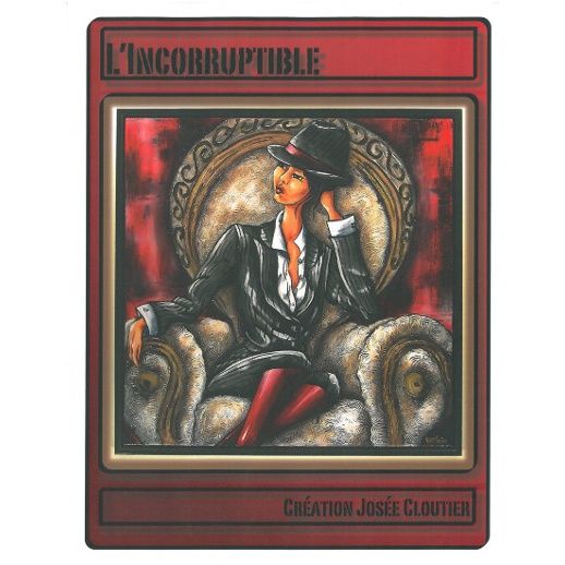 L'incorruptible-JC (French)