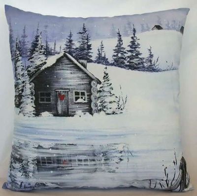 Coussin Chalet
