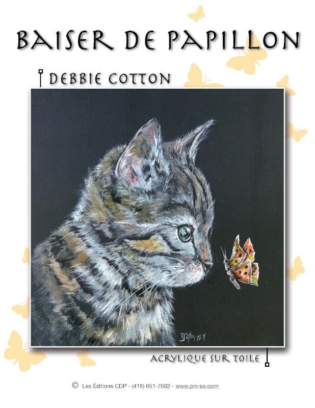 Baiser de papillon-DC (French PDF File)