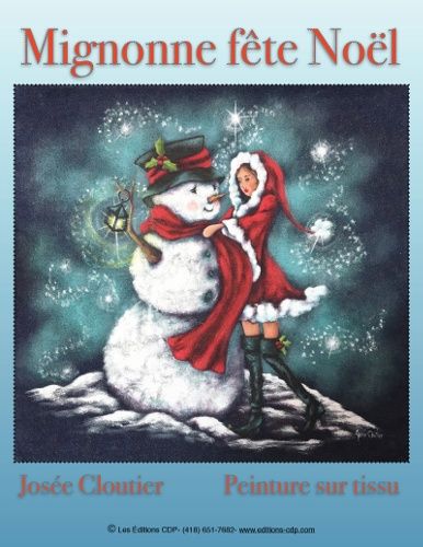 Mignonne fête Noël-JC (Français)