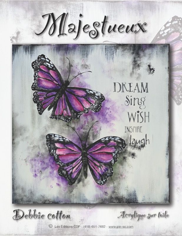 Majestueux-DC (French PDF File)