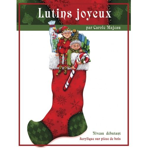 Lutins joyeux-CM (Français)