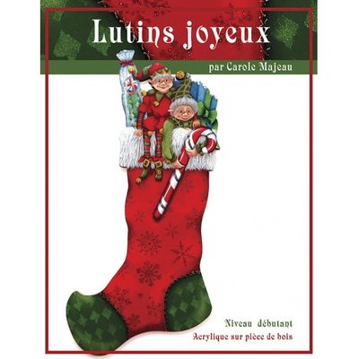 Lutins joyeux-CM (Français)