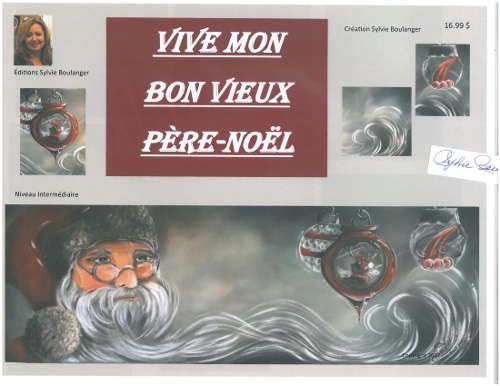 Vive mon bon vieux Père-Noël-SB (Français)