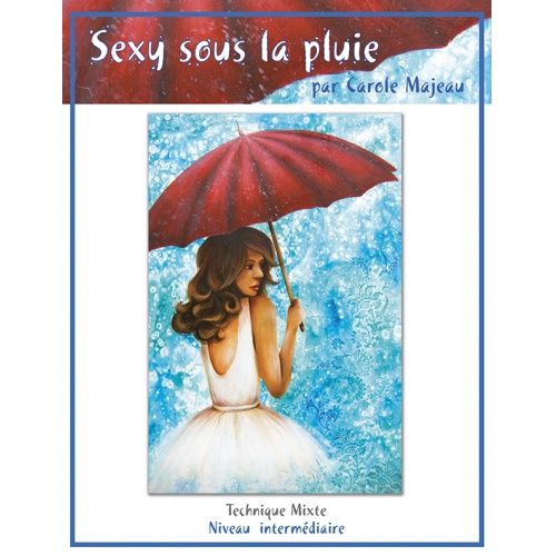 Sexy sous la pluie-CM (Français)