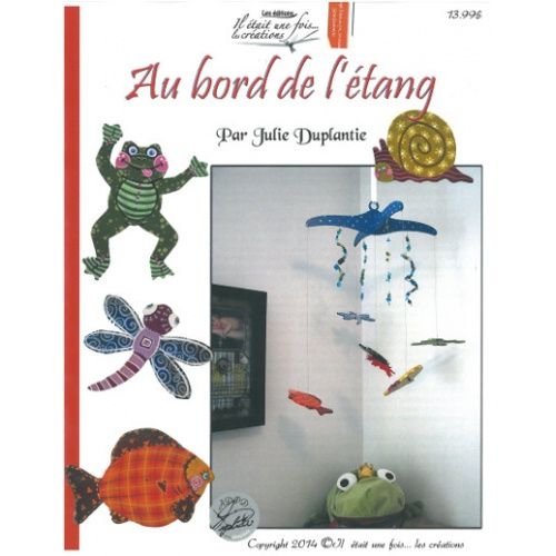 Au bord de l'étang-JD (Français)