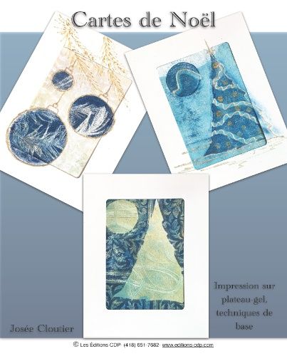 Cartes de Noël-JC (French)