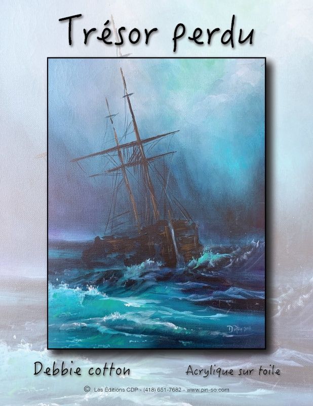 Trésor perdu-DC (French PDF File)