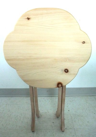 Table pliante