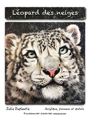Léopard des neiges-JD (Fichier PDF Français)