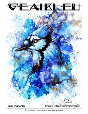 Geai bleu-JD (Fichier PDF Français)