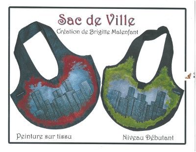 Sac de ville-BM
