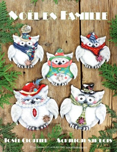 Noël en famille-JC (French)