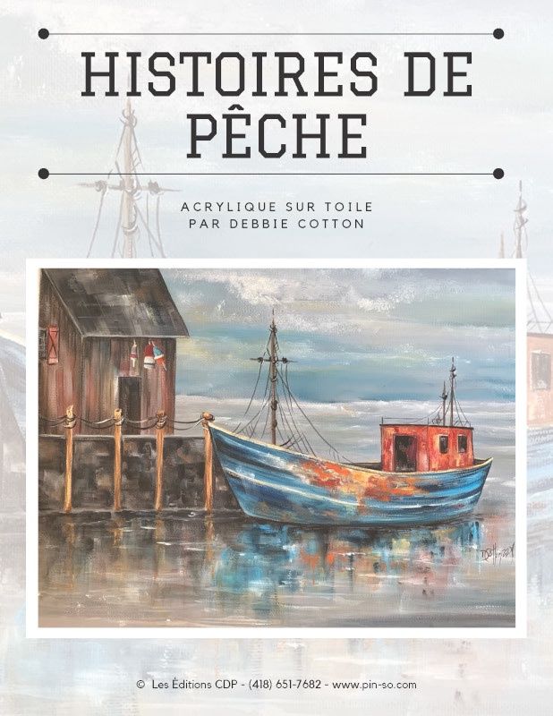 Histoires de pêche-DC (French PDF File)