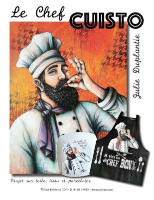 Le Chef Cuisto-JD (Fichier PDF Français)