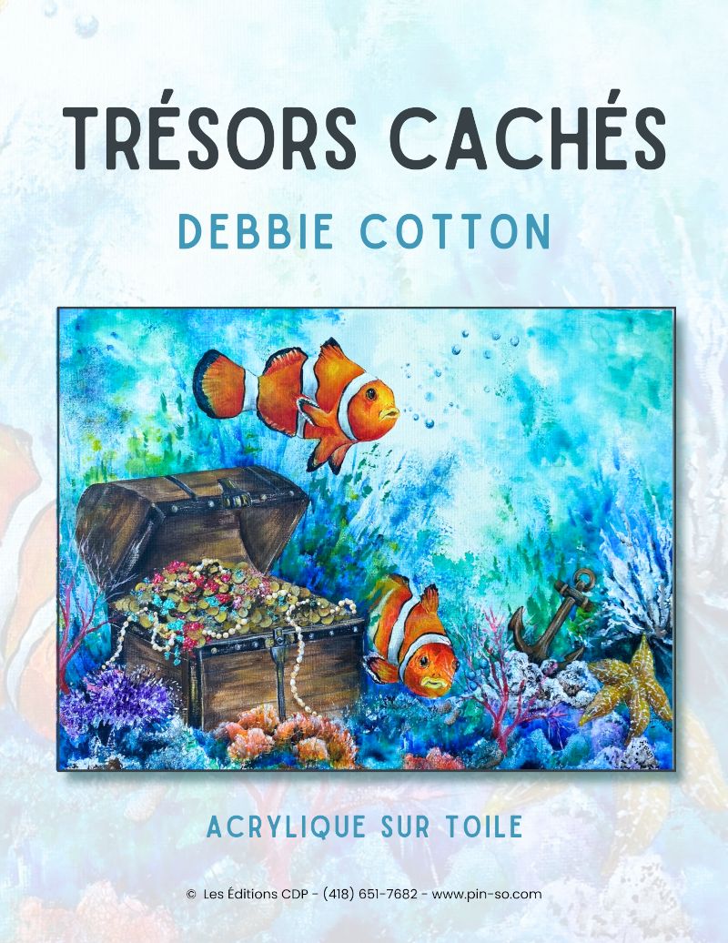 Trésors cachés-DC (French PDF File)