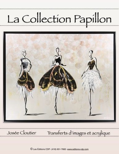 La Collection Papillon-JC (French)