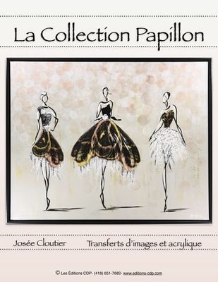 La Collection Papillon-JC (French)