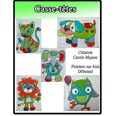 Casse-têtes-CM (Français)