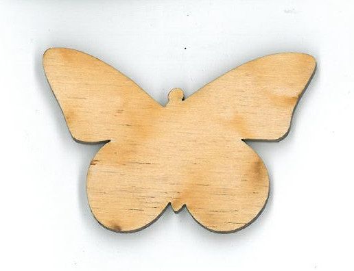 Butterfly 2" G-006-020M