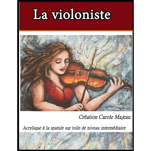 La violoniste-CM (Français)