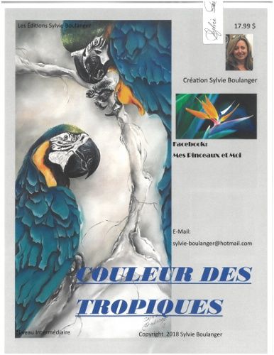 Couleurs des tropiques-SB (Français)
