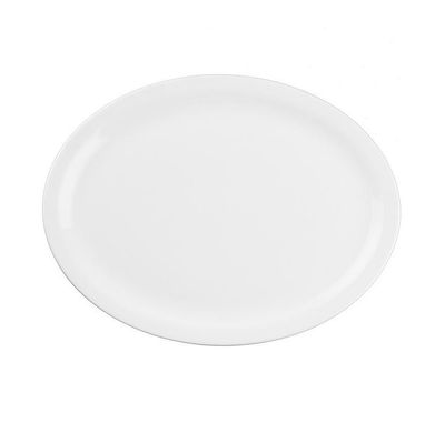 Assiette ovale Artika 11.5" #6053