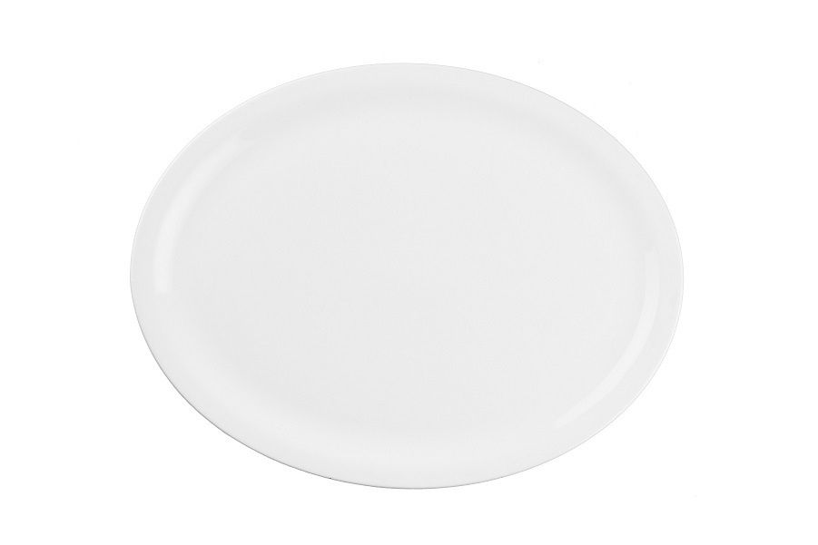 Assiette ovale 13" Artika #6052