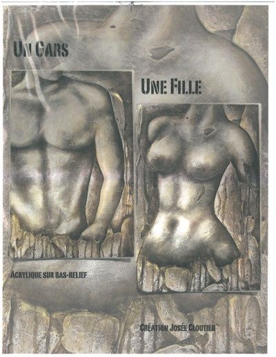 Un gars une fille-JC (Français)