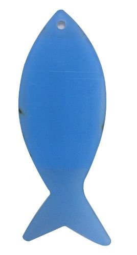 Poisson gouffre clair 4.25"