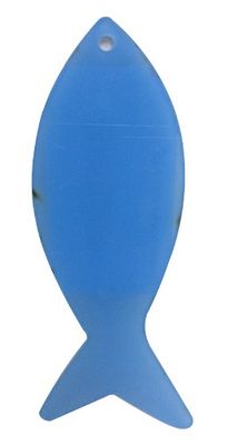Poisson gouffre clair 4.25"