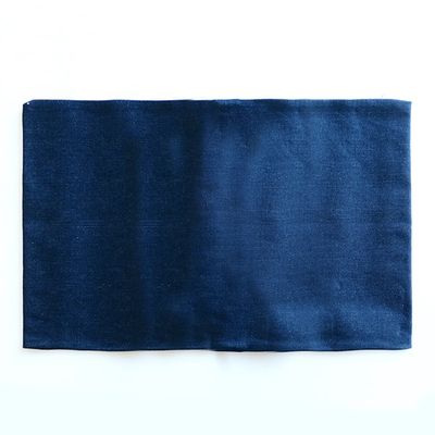 Cache-coussin 13"x20" denim MRDCOUS132