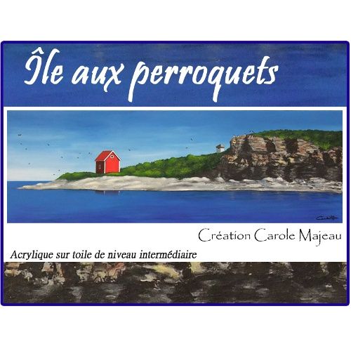 Île aux perroquets-CM (Français)