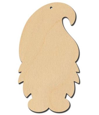 Ornement gnome 4 1/4" de haut